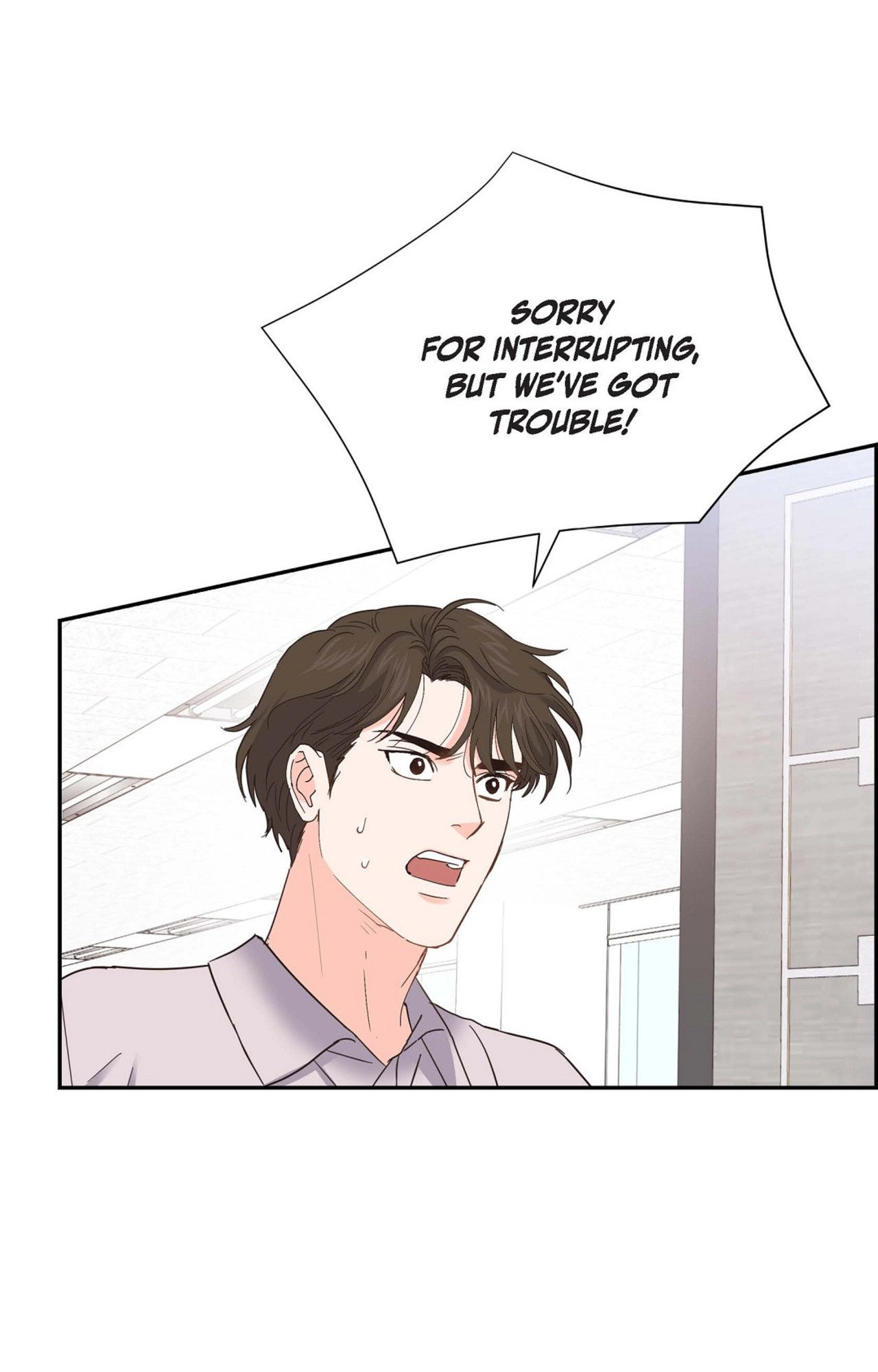 A Beastly Scandal Chapter 80 page 33