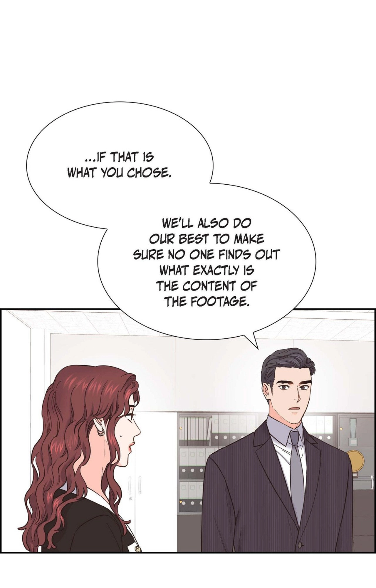 A Beastly Scandal Chapter 80 page 31