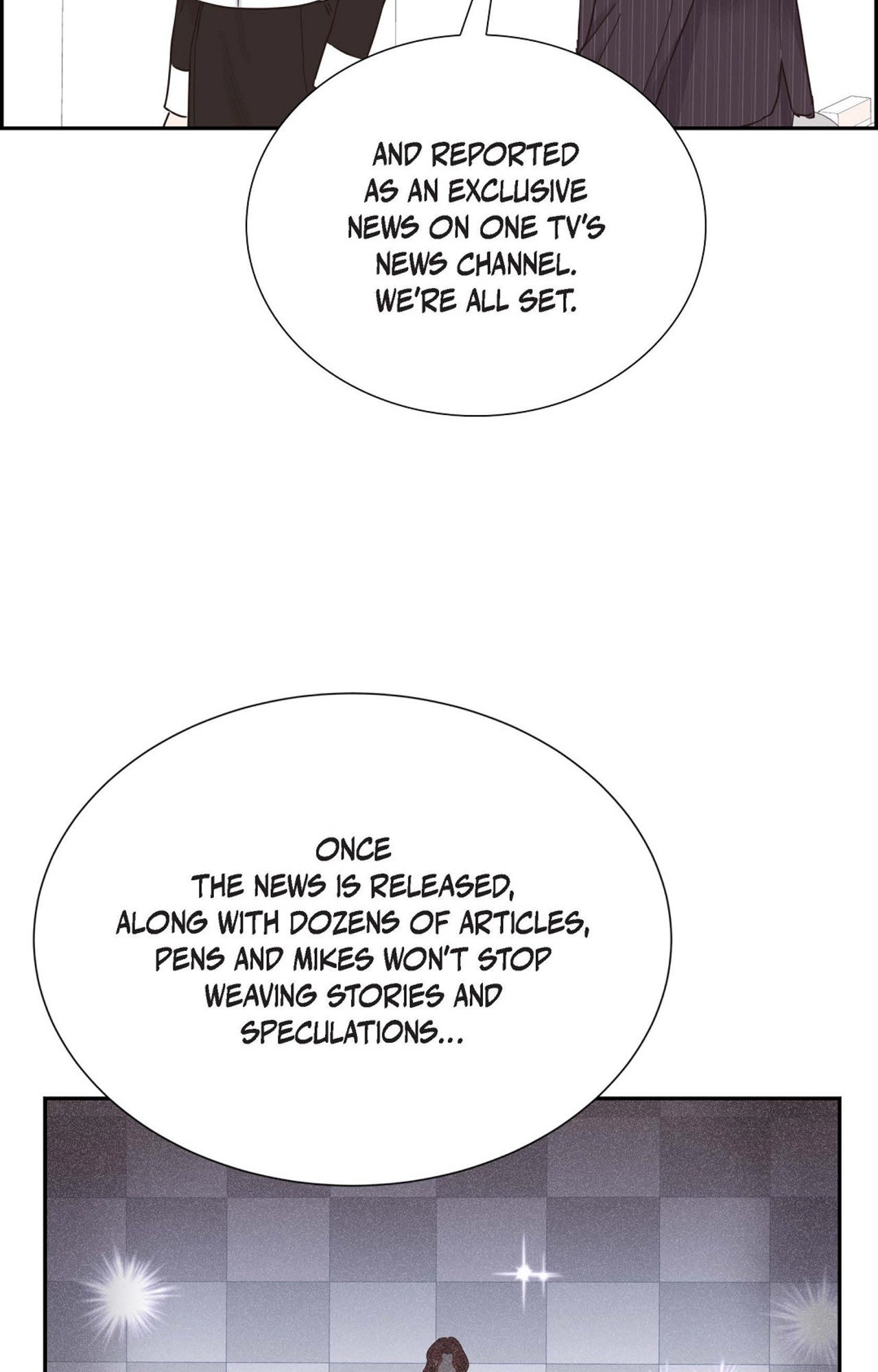 A Beastly Scandal Chapter 80 page 26