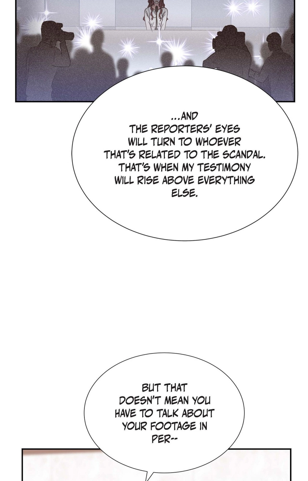 A Beastly Scandal Chapter 80 page 27