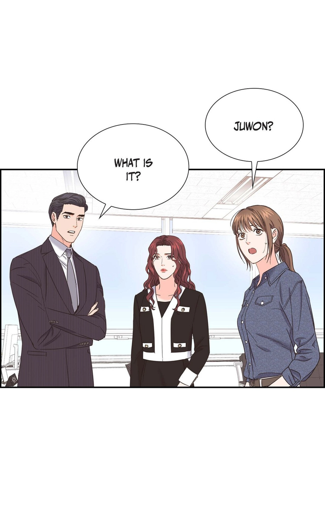 A Beastly Scandal Chapter 80 page 34