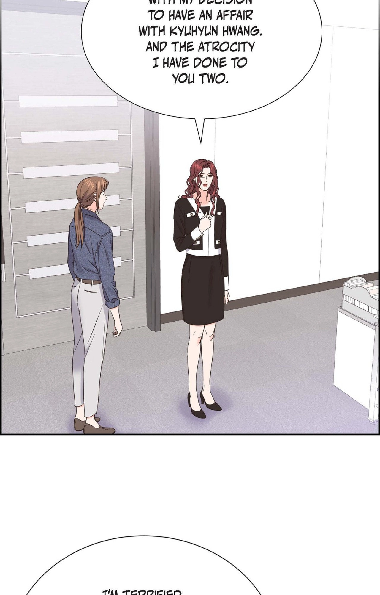 A Beastly Scandal Chapter 80 page 29