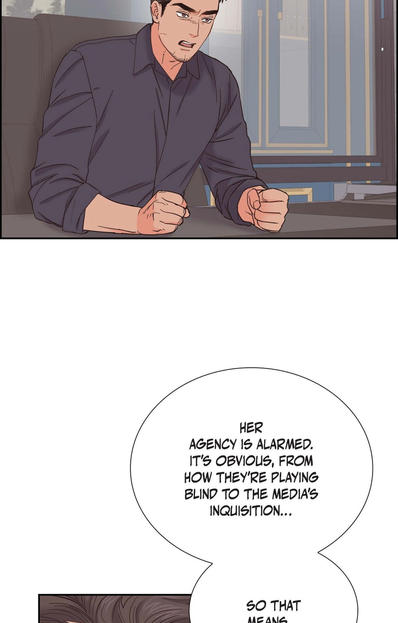 A Beastly Scandal Chapter 80 page 41