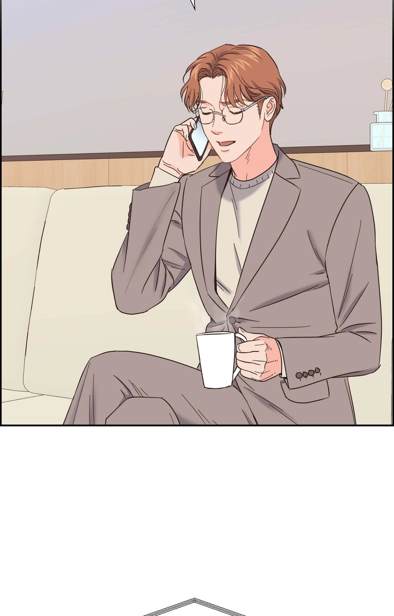 A Beastly Scandal Chapter 80 page 46