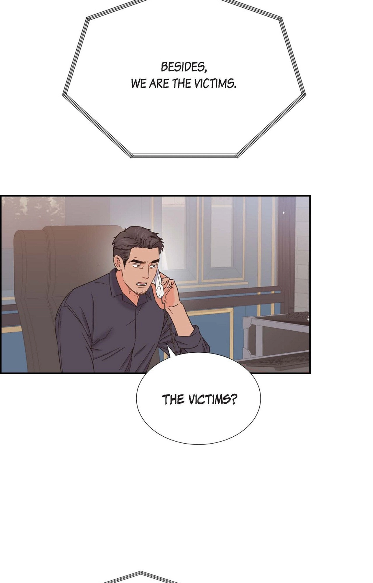 A Beastly Scandal Chapter 80 page 47