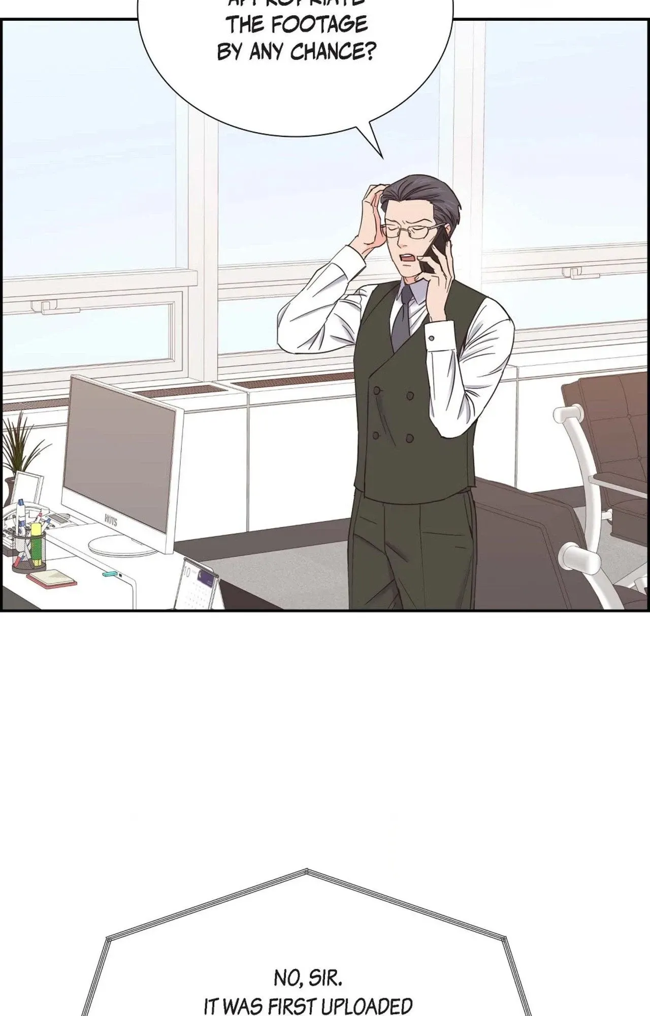 A Beastly Scandal Chapter 80 page 60