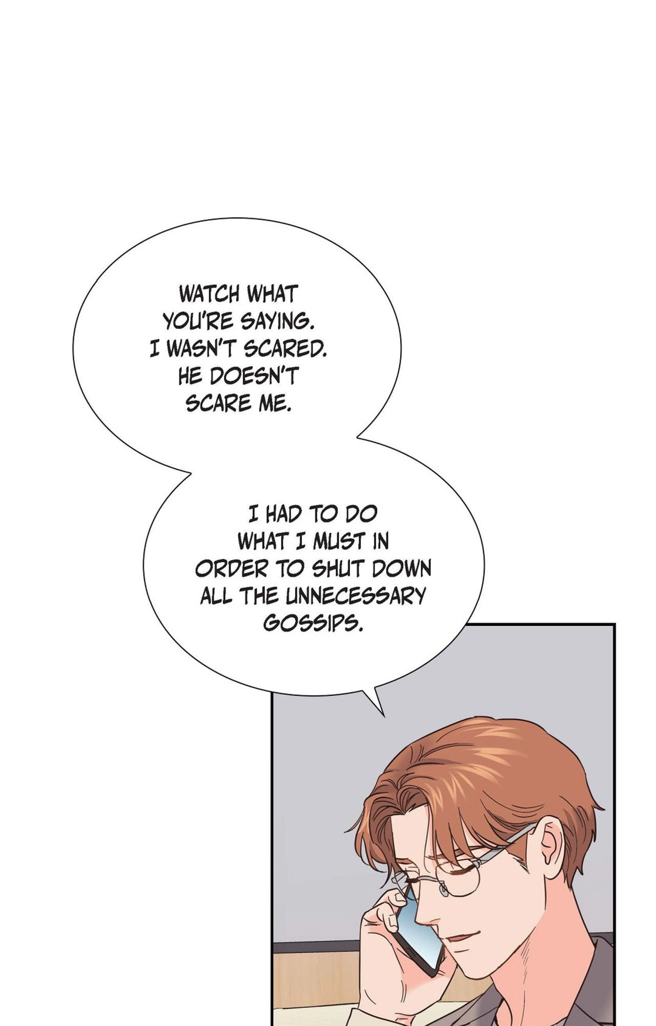 A Beastly Scandal Chapter 80 page 52