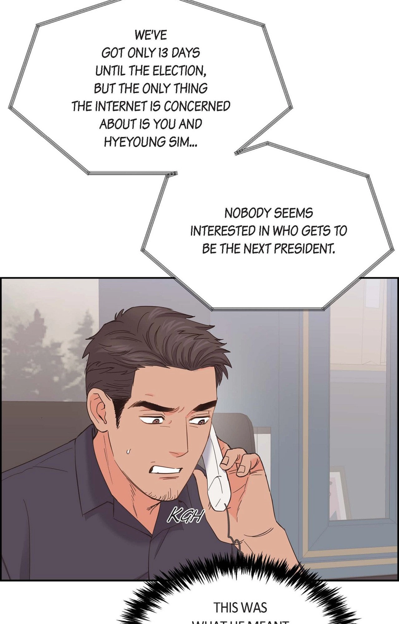A Beastly Scandal Chapter 80 page 48