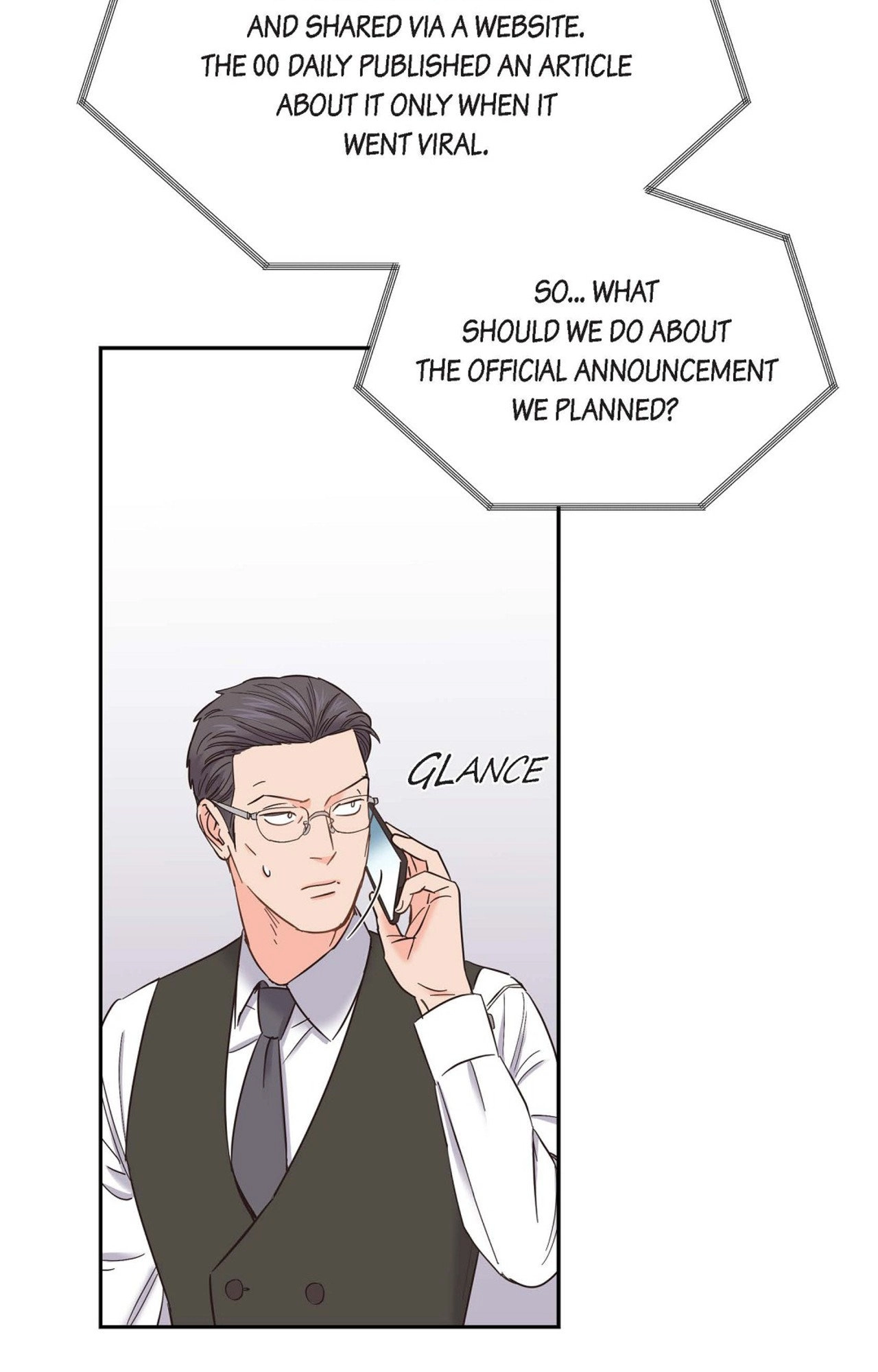 A Beastly Scandal Chapter 80 page 61