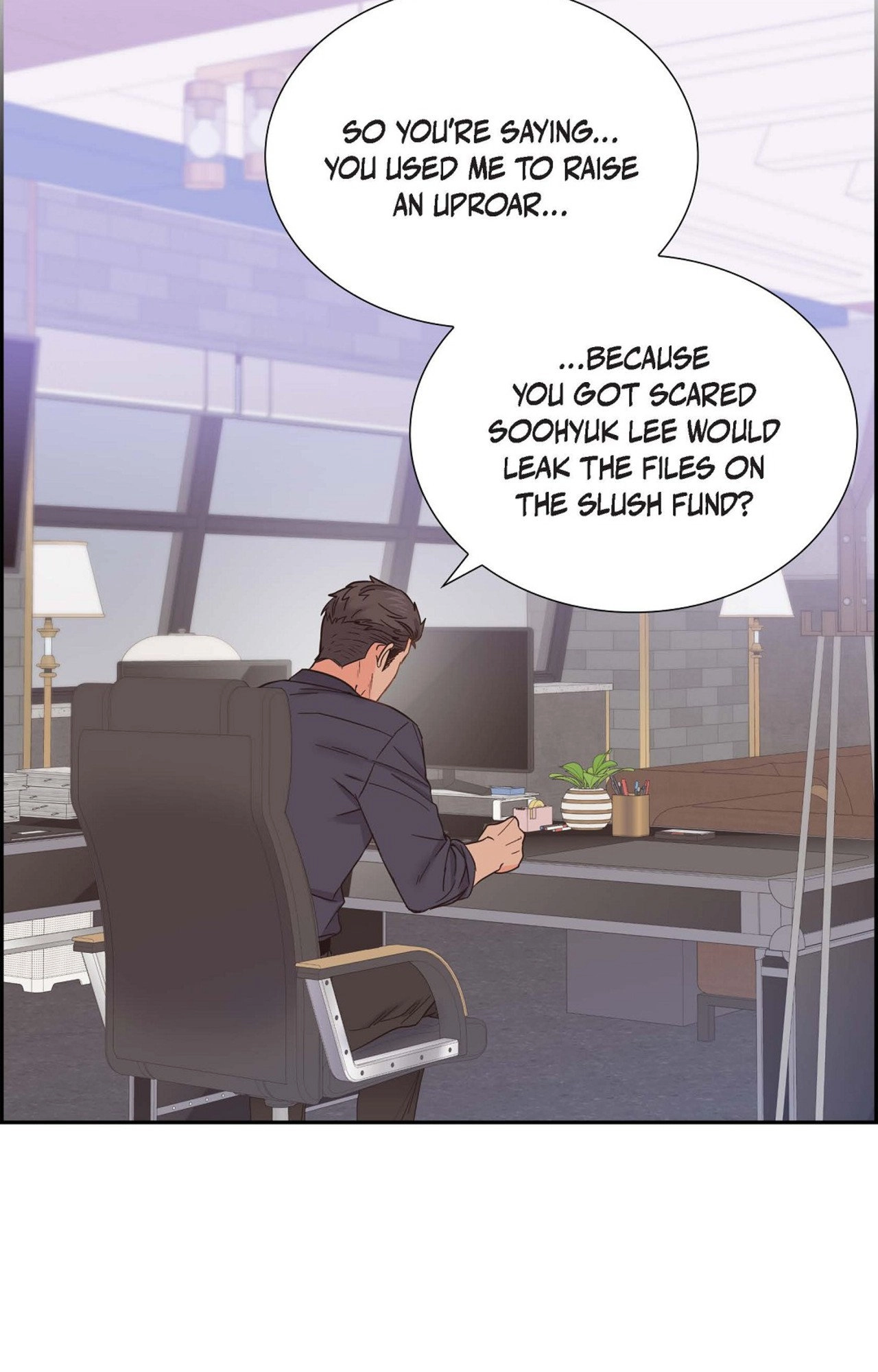 A Beastly Scandal Chapter 80 page 51