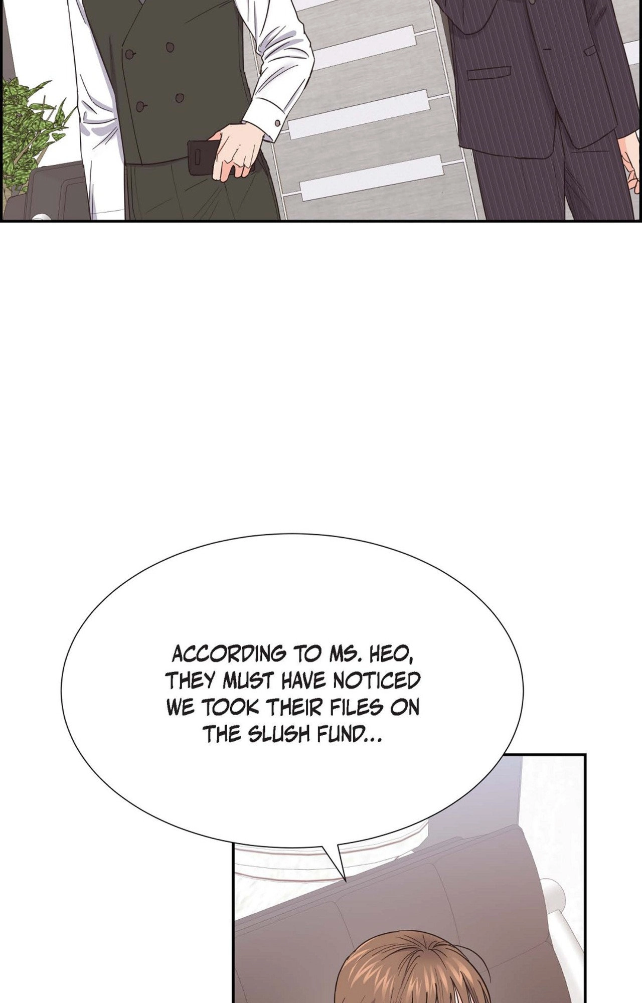 A Beastly Scandal Chapter 80 page 64