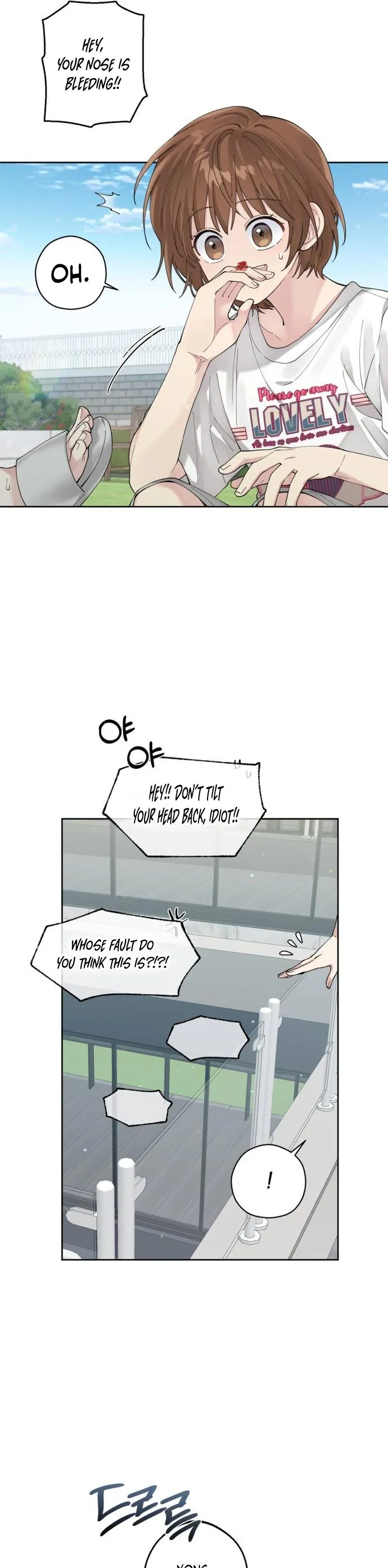 A Beautiful Wreck Chapter 1 page 8