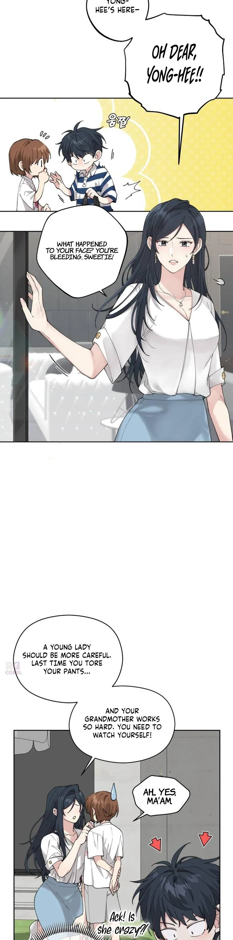 A Beautiful Wreck Chapter 1 page 9