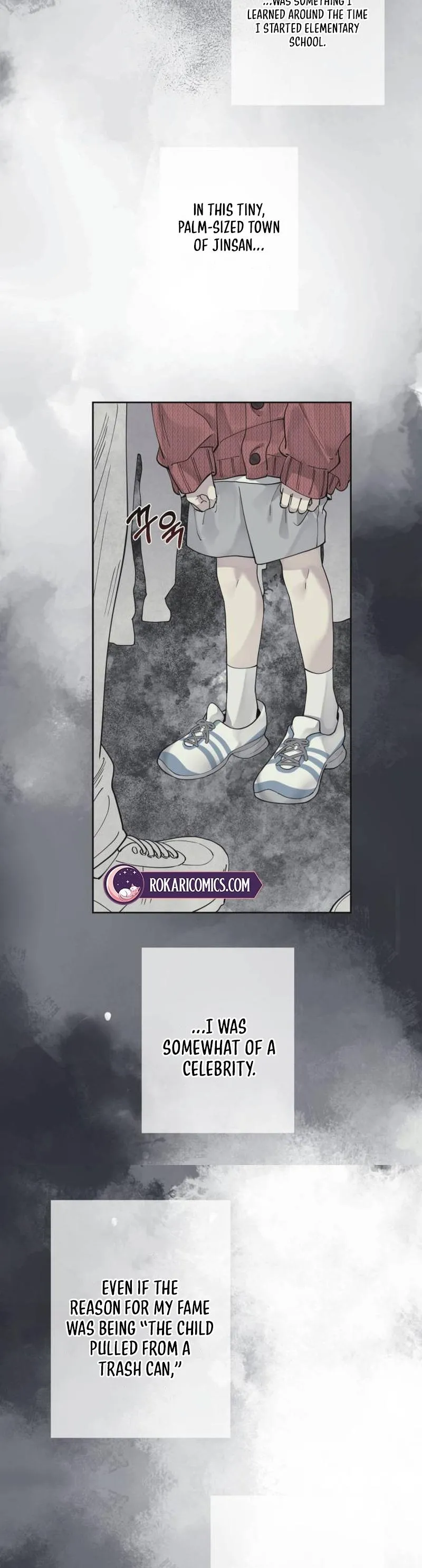 A Beautiful Wreck Chapter 1 page 16
