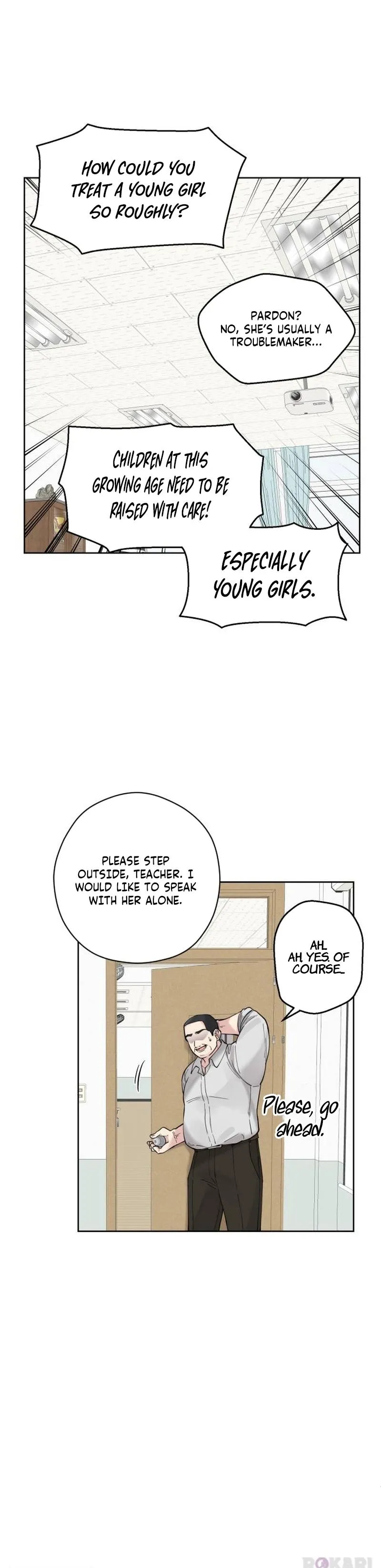 A Beautiful Wreck Chapter 1 page 22
