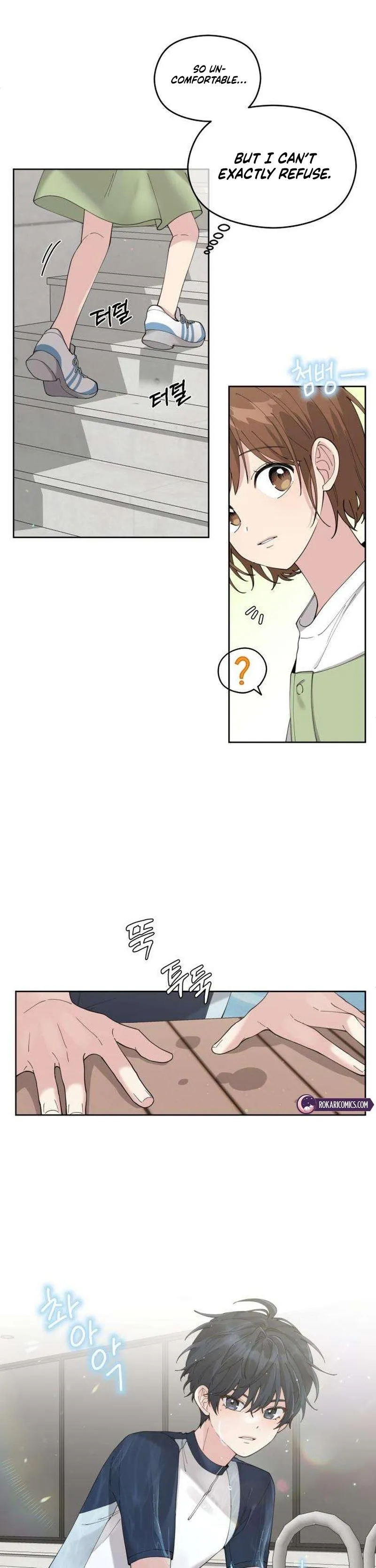 A Beautiful Wreck Chapter 2 page 7