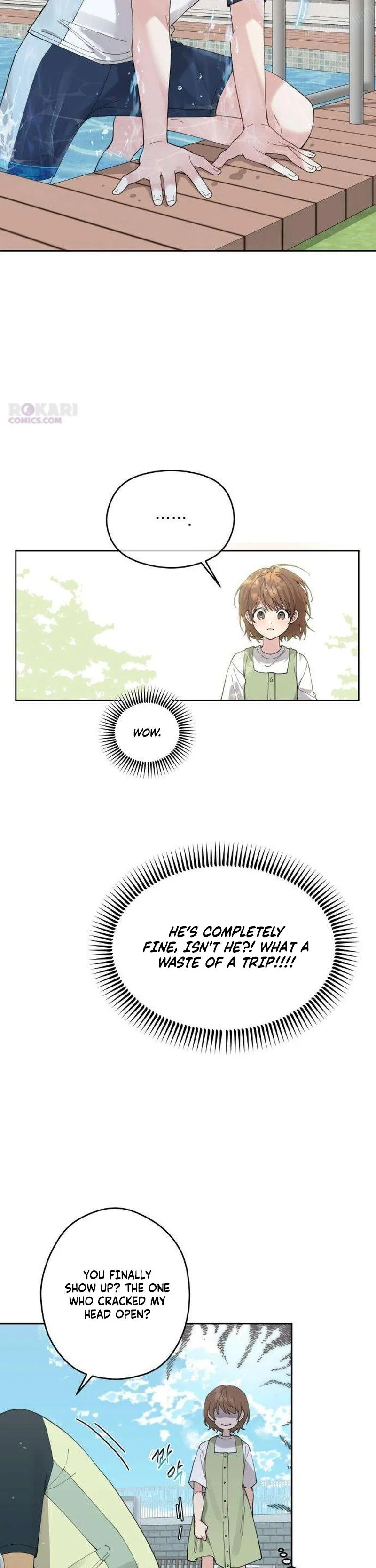 A Beautiful Wreck Chapter 2 page 8