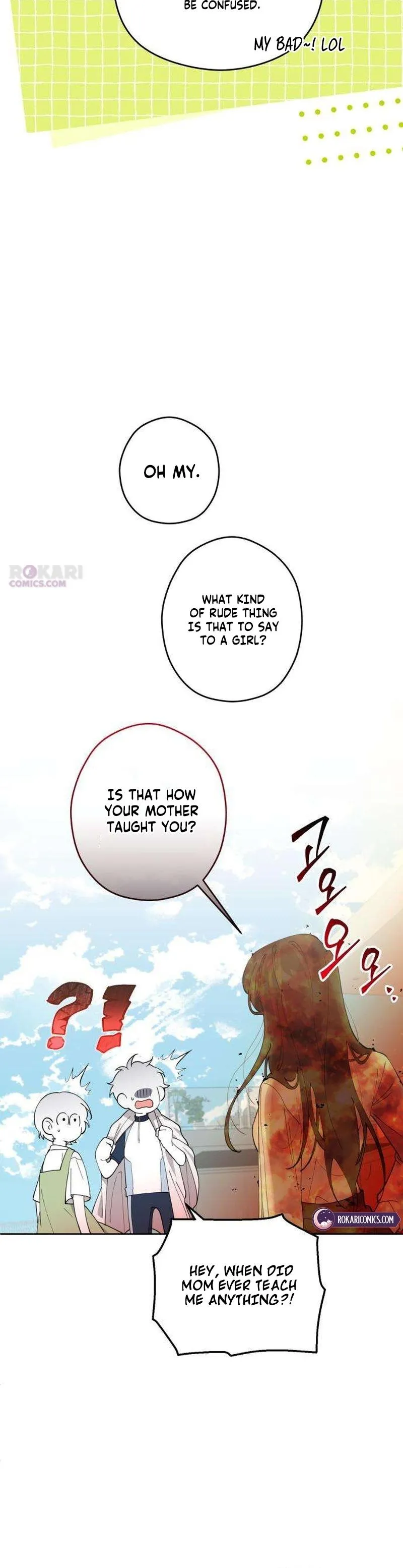 A Beautiful Wreck Chapter 2 page 12