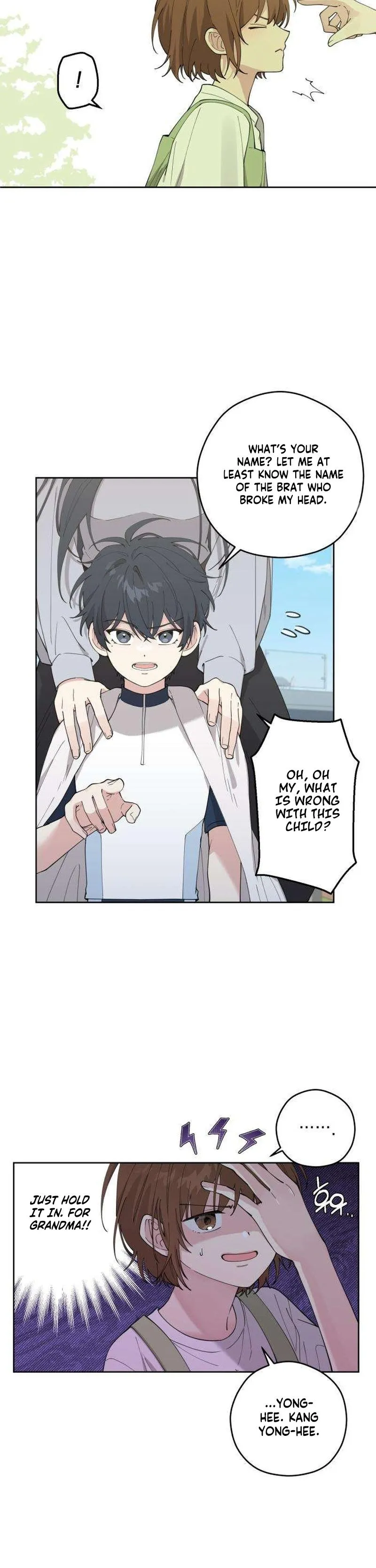 A Beautiful Wreck Chapter 2 page 15