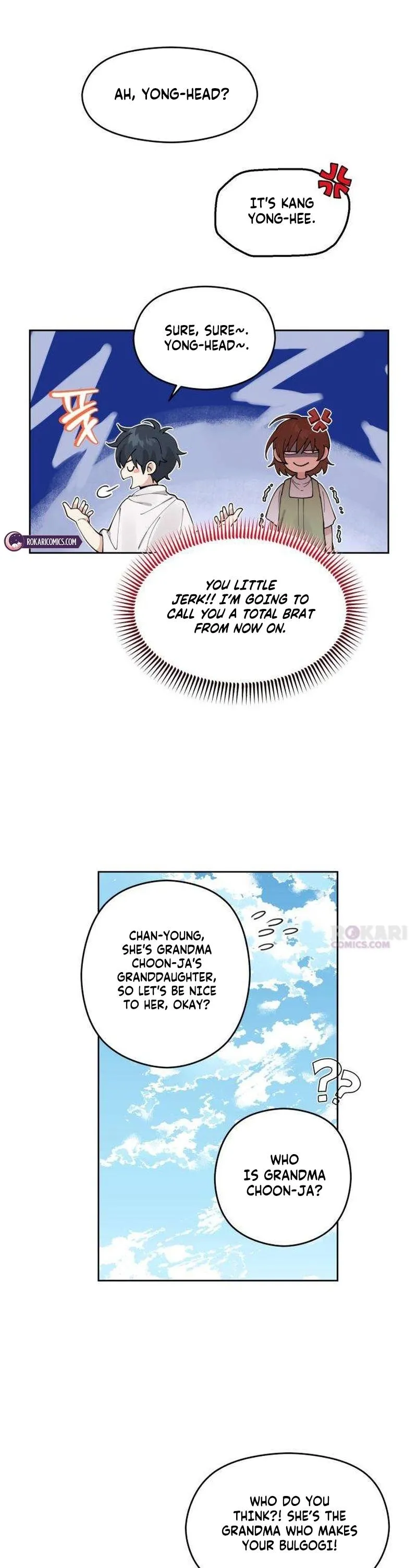 A Beautiful Wreck Chapter 2 page 16