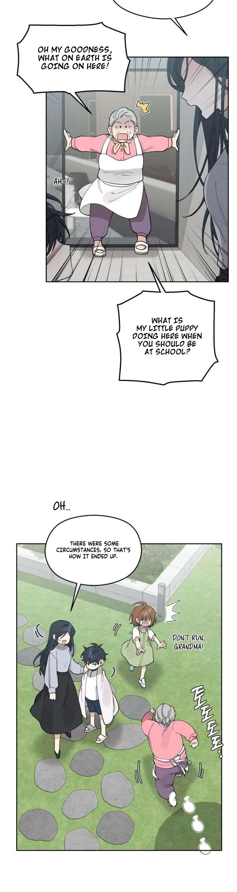 A Beautiful Wreck Chapter 2 page 17