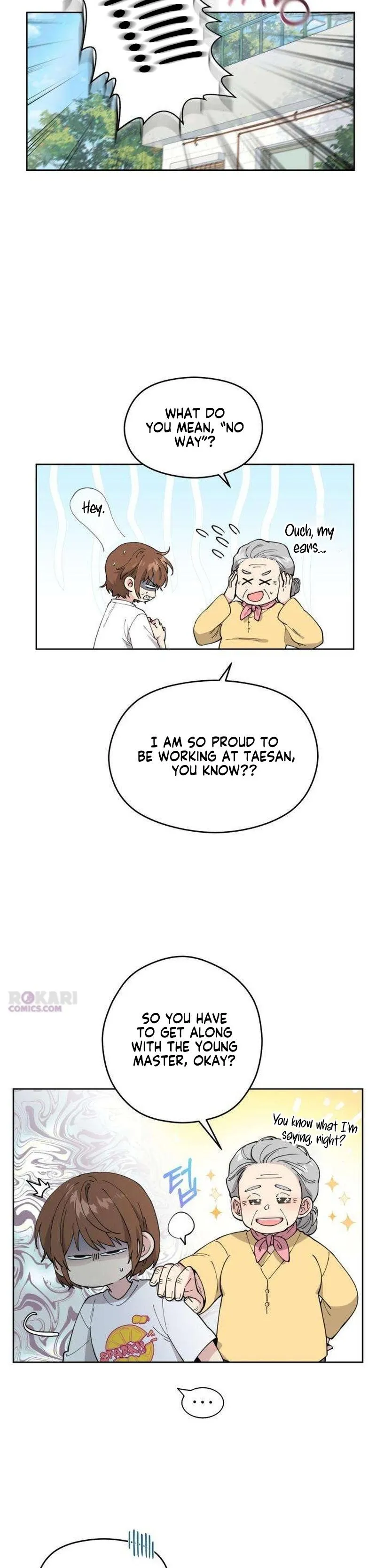 A Beautiful Wreck Chapter 3 page 2