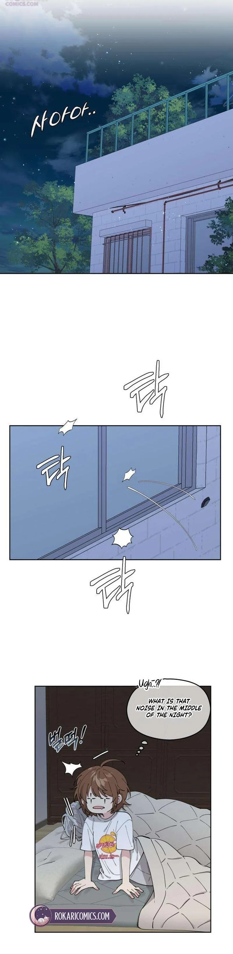 A Beautiful Wreck Chapter 3 page 4