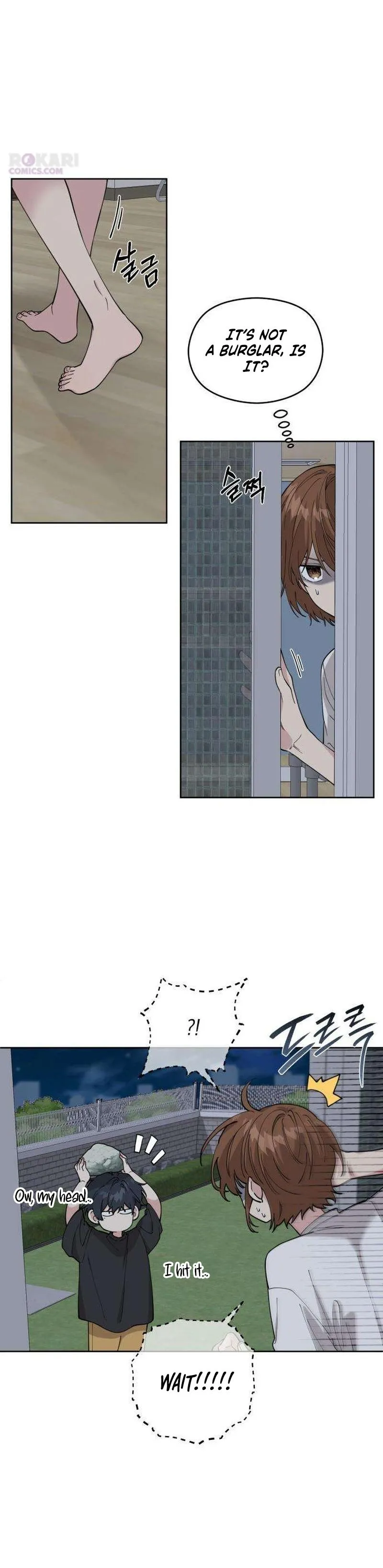 A Beautiful Wreck Chapter 3 page 5