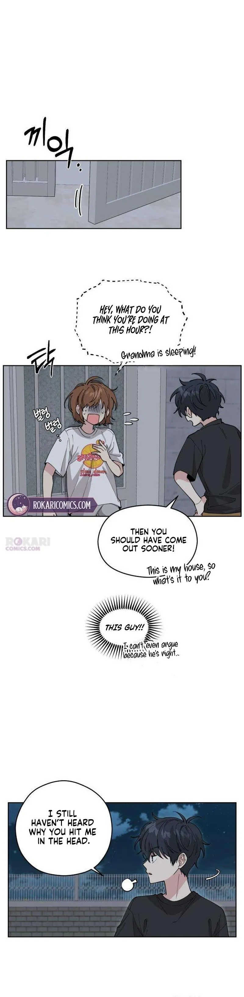 A Beautiful Wreck Chapter 3 page 6