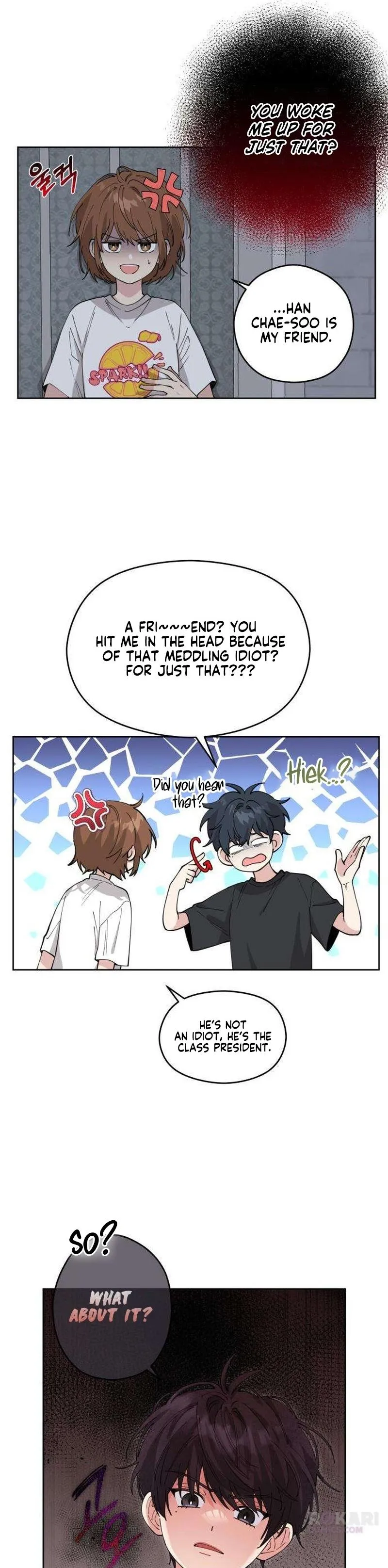 A Beautiful Wreck Chapter 3 page 7