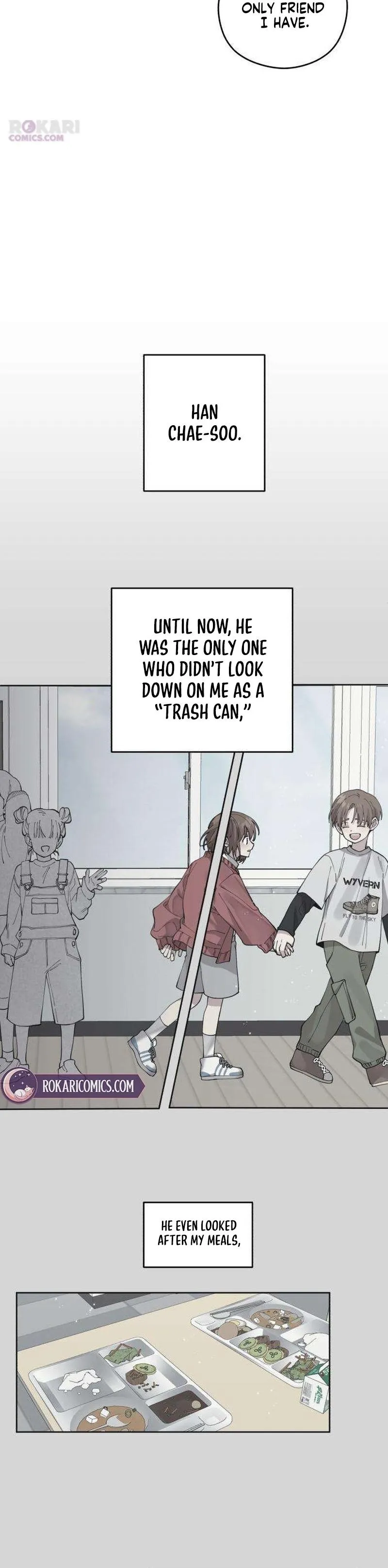 A Beautiful Wreck Chapter 3 page 9