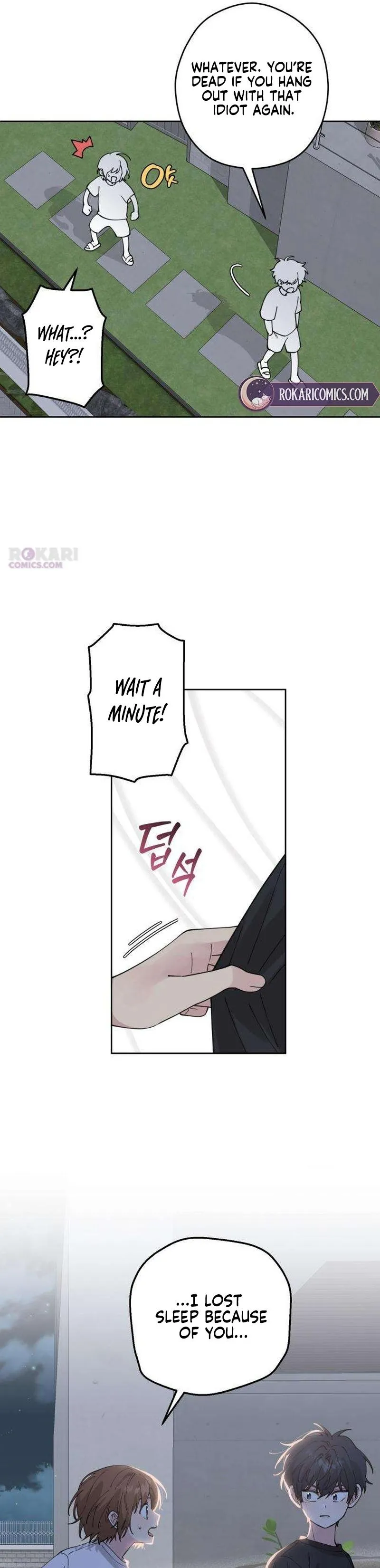 A Beautiful Wreck Chapter 3 page 13
