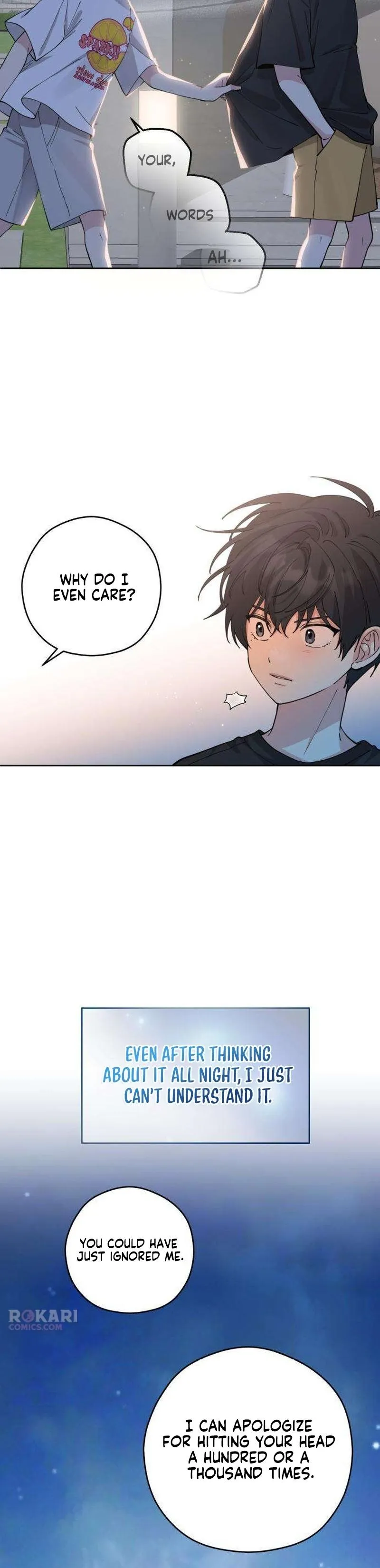 A Beautiful Wreck Chapter 3 page 14