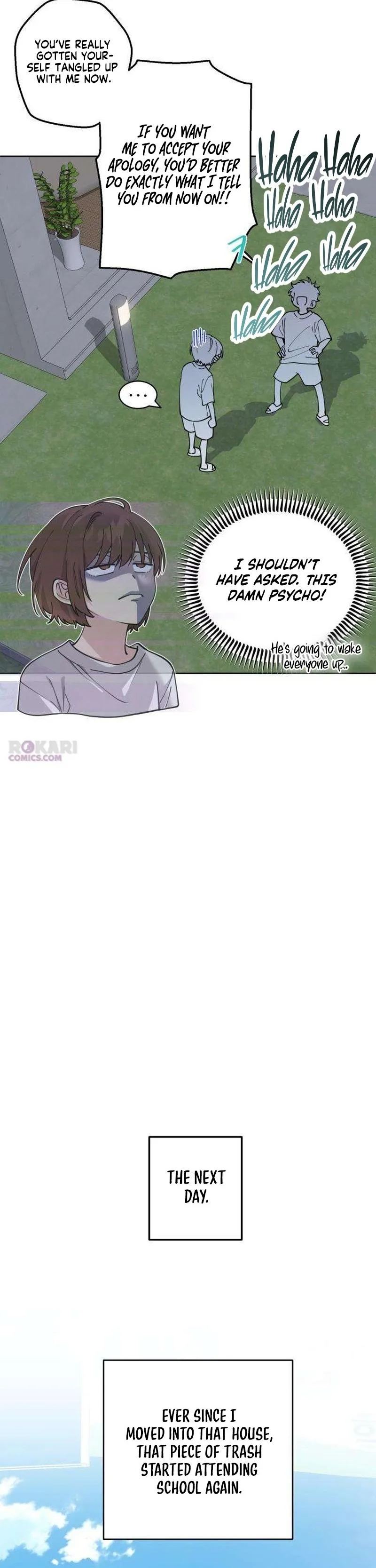 A Beautiful Wreck Chapter 3 page 17