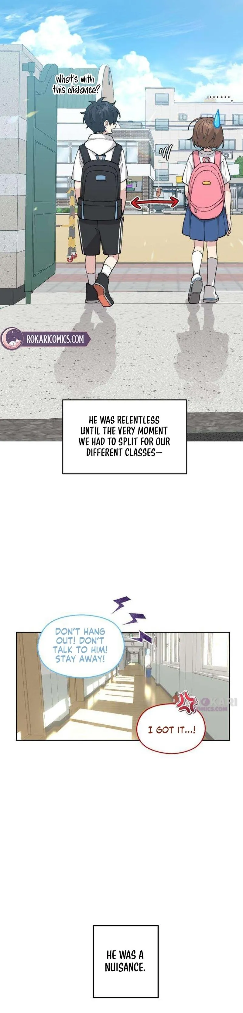 A Beautiful Wreck Chapter 3 page 18
