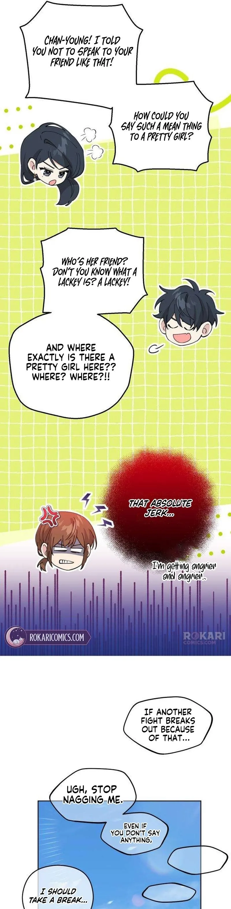 A Beautiful Wreck Chapter 3 page 25