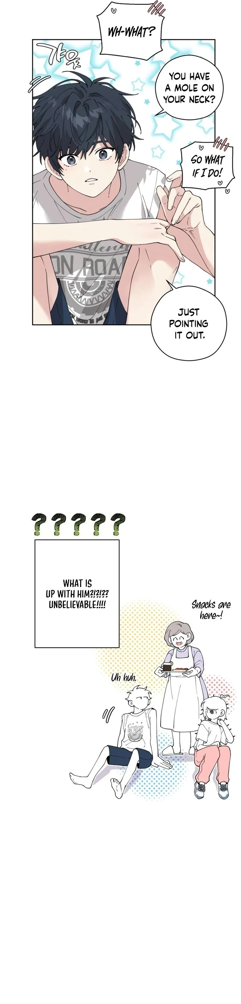 A Beautiful Wreck Chapter 4 page 7