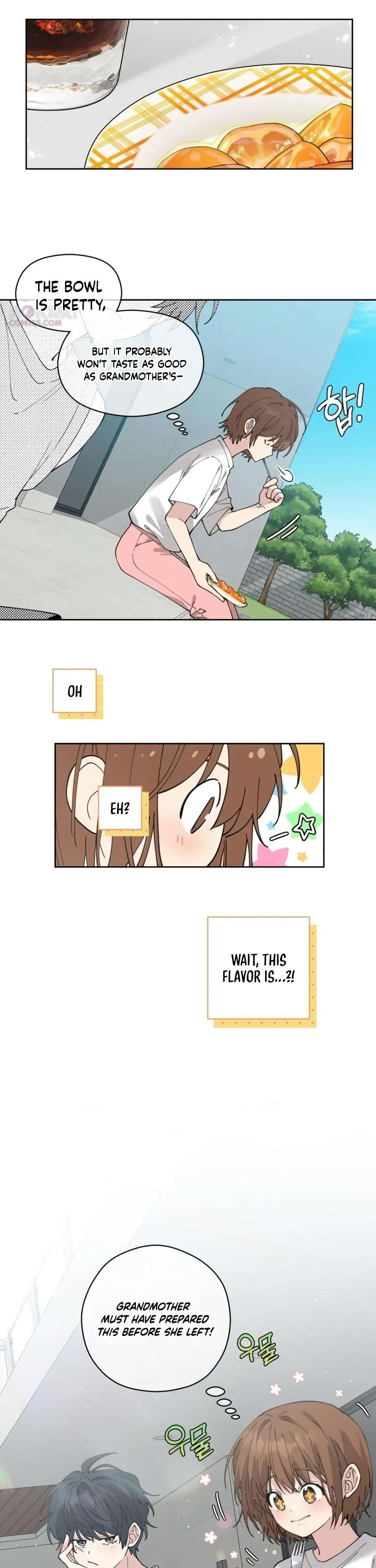 A Beautiful Wreck Chapter 4 page 8