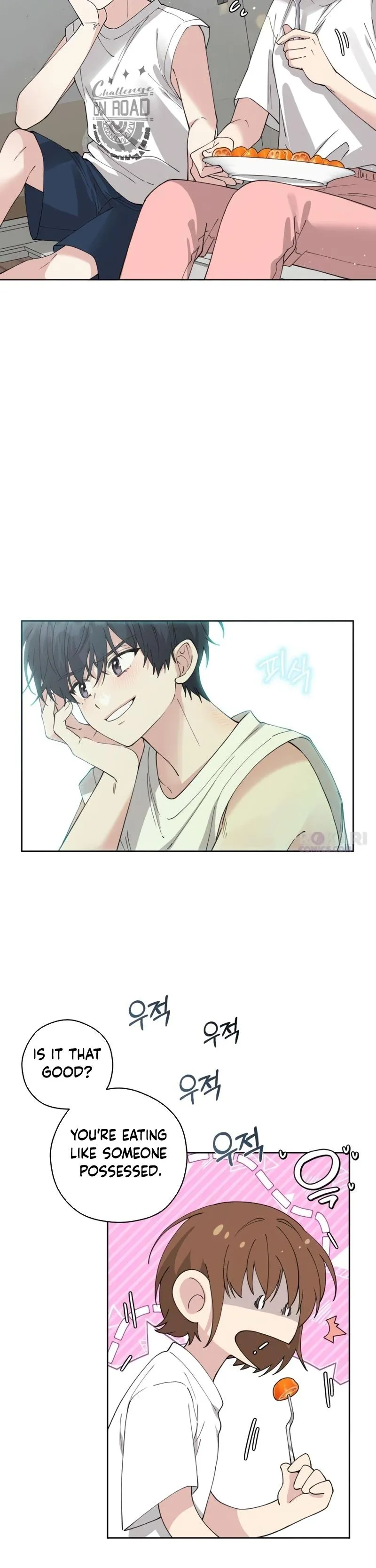 A Beautiful Wreck Chapter 4 page 9