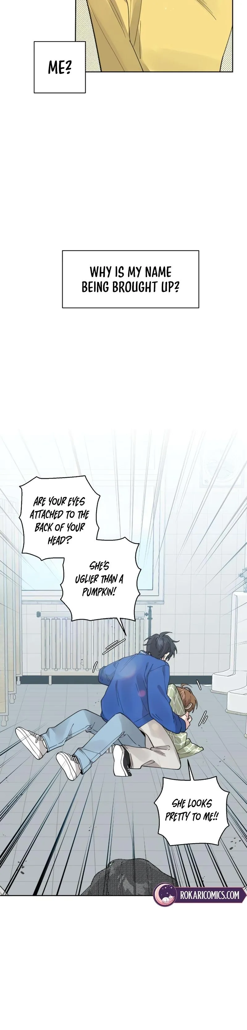 A Beautiful Wreck Chapter 4 page 18
