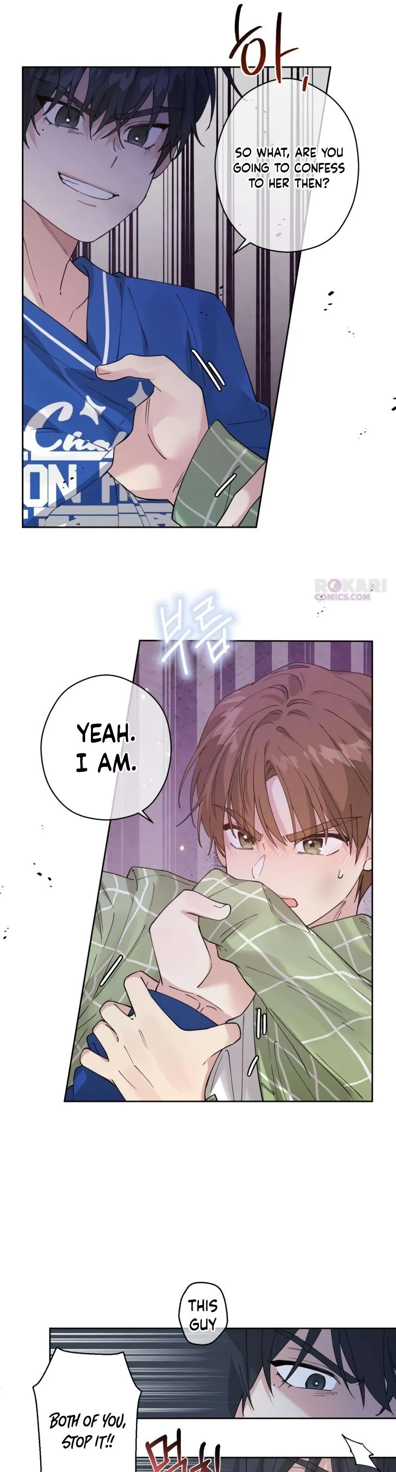 A Beautiful Wreck Chapter 4 page 19