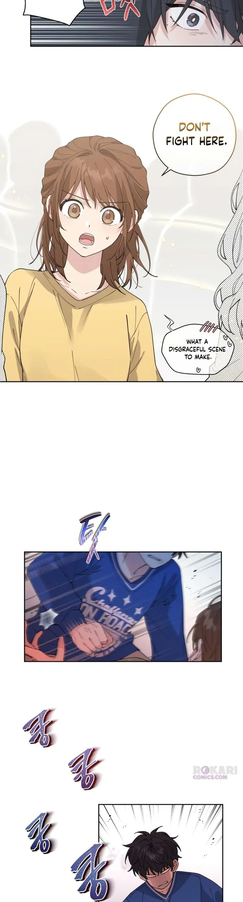 A Beautiful Wreck Chapter 4 page 20