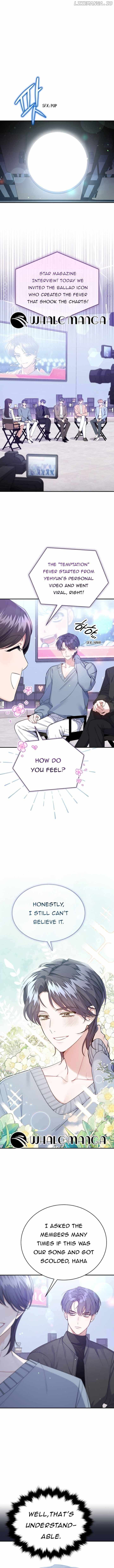 A Blank Slate Regression for the Idol That Lost His Original Mindset Chapter 1 page 1
