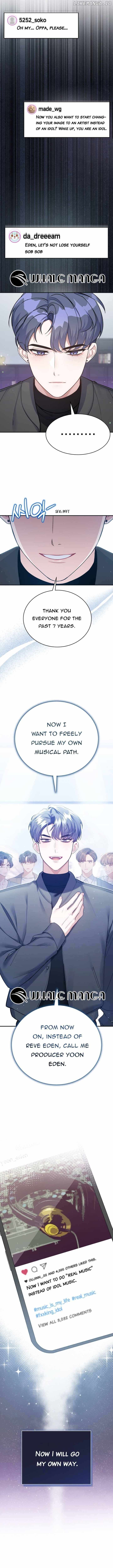 A Blank Slate Regression for the Idol That Lost His Original Mindset Chapter 1 page 3