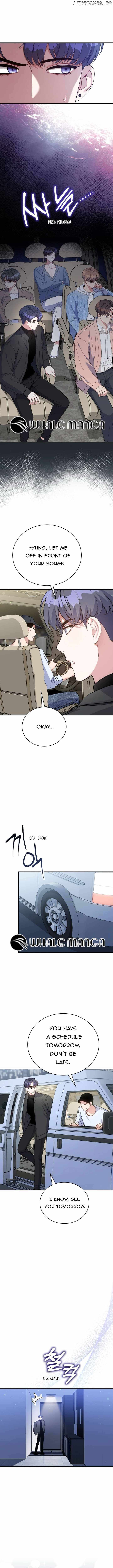 A Blank Slate Regression for the Idol That Lost His Original Mindset Chapter 1 page 6