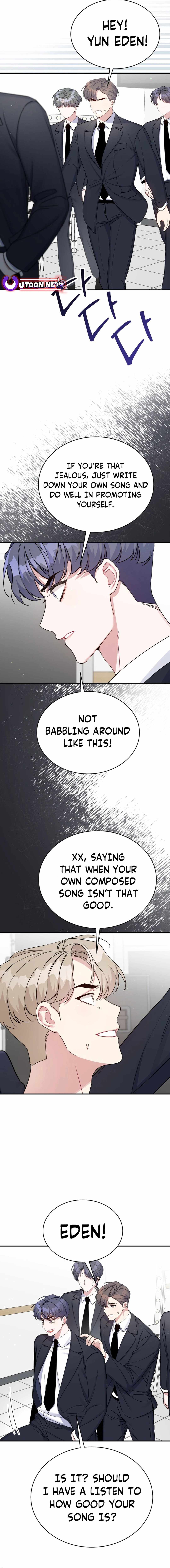 A Blank Slate Regression for the Idol That Lost His Original Mindset Chapter 10 page 16