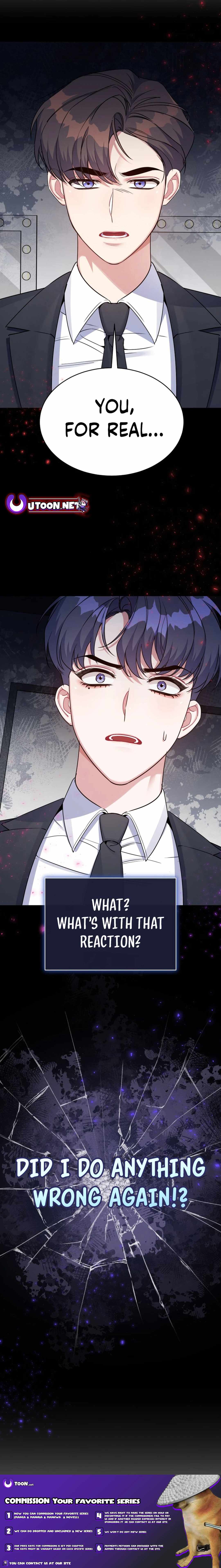 A Blank Slate Regression for the Idol That Lost His Original Mindset Chapter 10 page 20