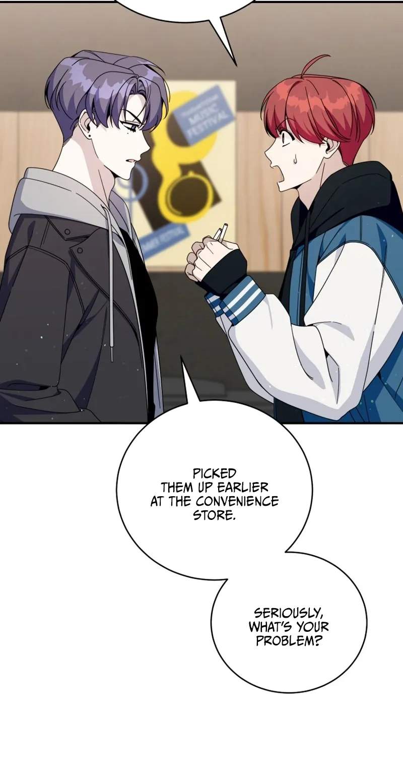 A Blank Slate Regression for the Idol That Lost His Original Mindset Chapter 100 page 4