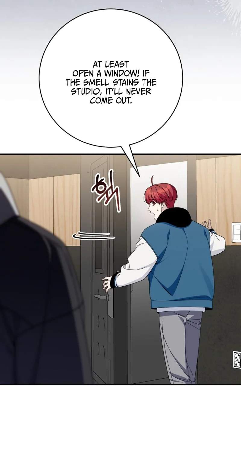 A Blank Slate Regression for the Idol That Lost His Original Mindset Chapter 100 page 11