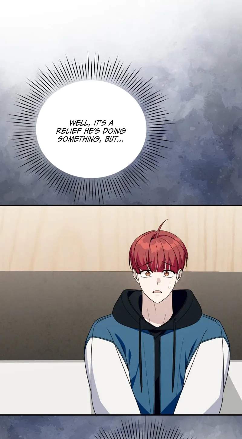 A Blank Slate Regression for the Idol That Lost His Original Mindset Chapter 100 page 63